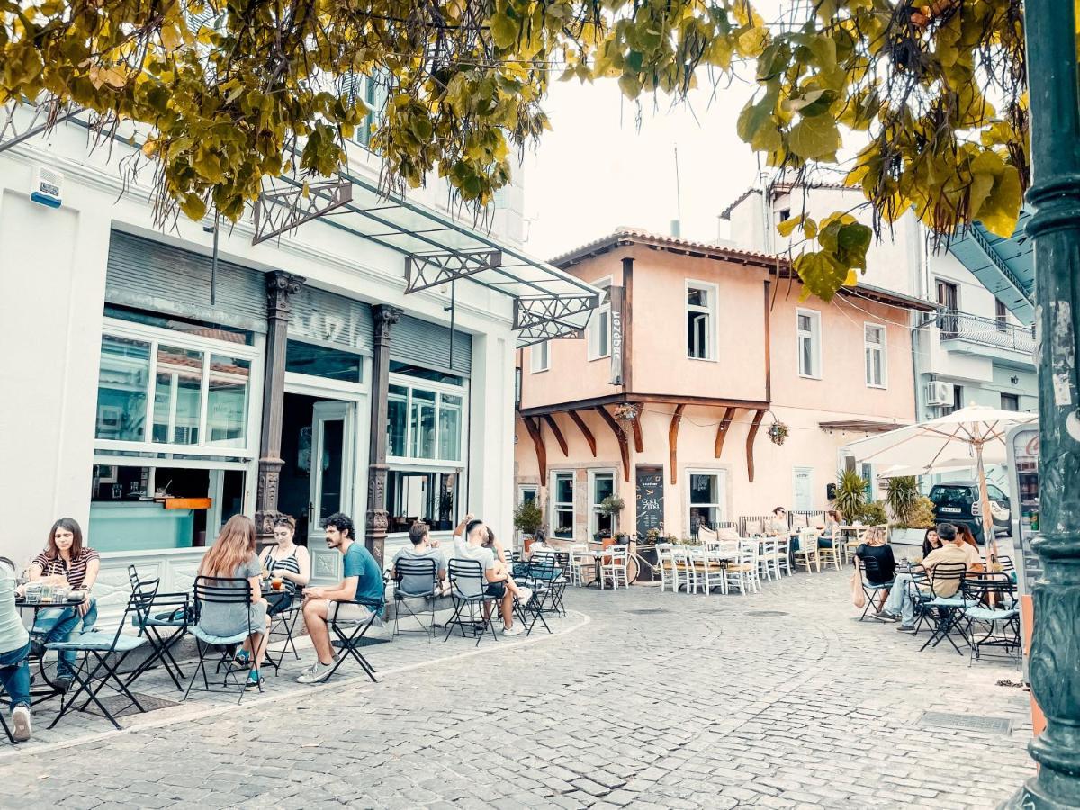 Cozy House Old Town Xanthi - Menohomes 1 Экстерьер фото