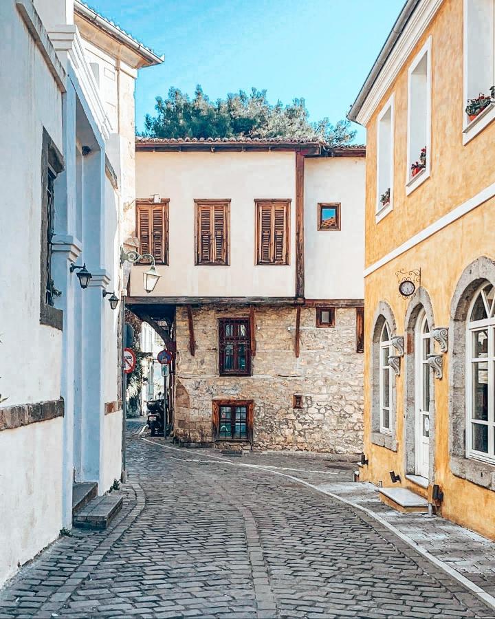 Cozy House Old Town Xanthi - Menohomes 1 Экстерьер фото
