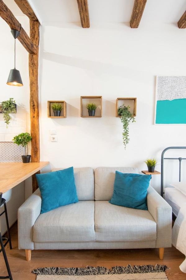Cozy House Old Town Xanthi - Menohomes 1 Экстерьер фото