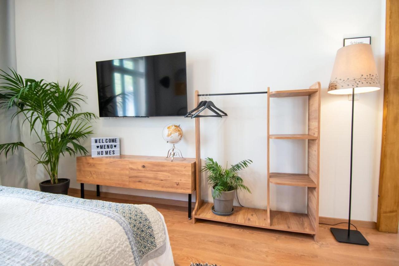 Cozy House Old Town Xanthi - Menohomes 1 Экстерьер фото