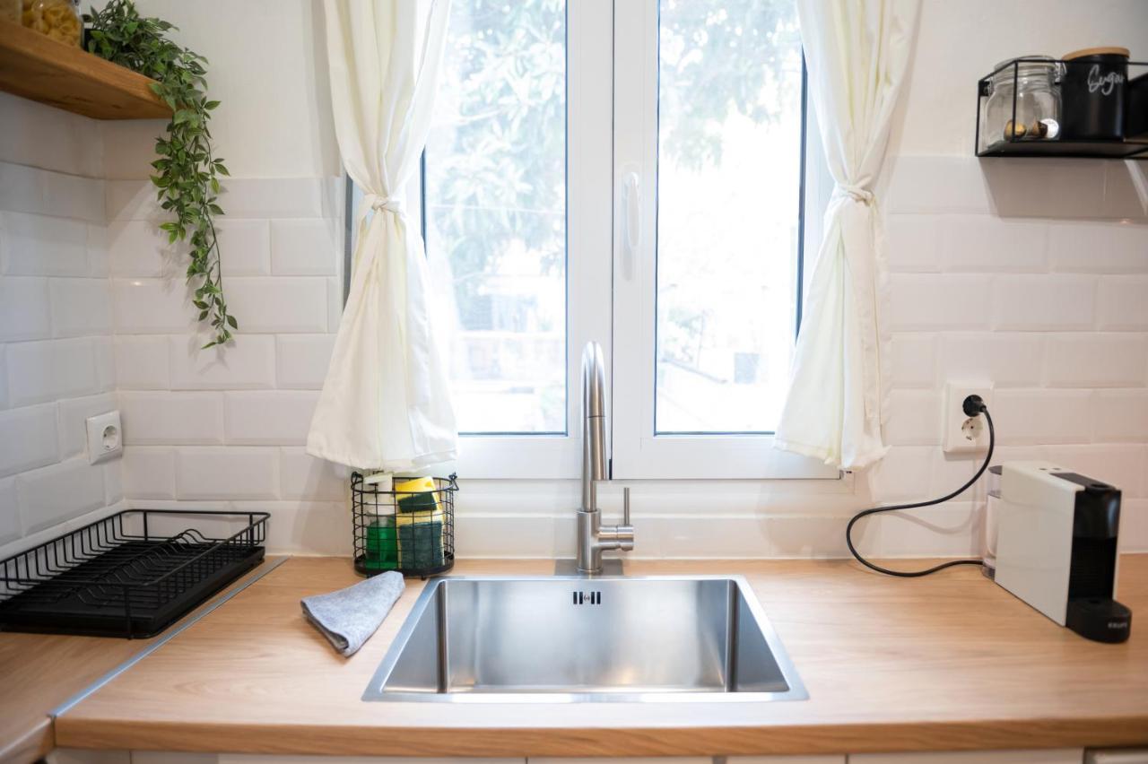 Cozy House Old Town Xanthi - Menohomes 1 Экстерьер фото