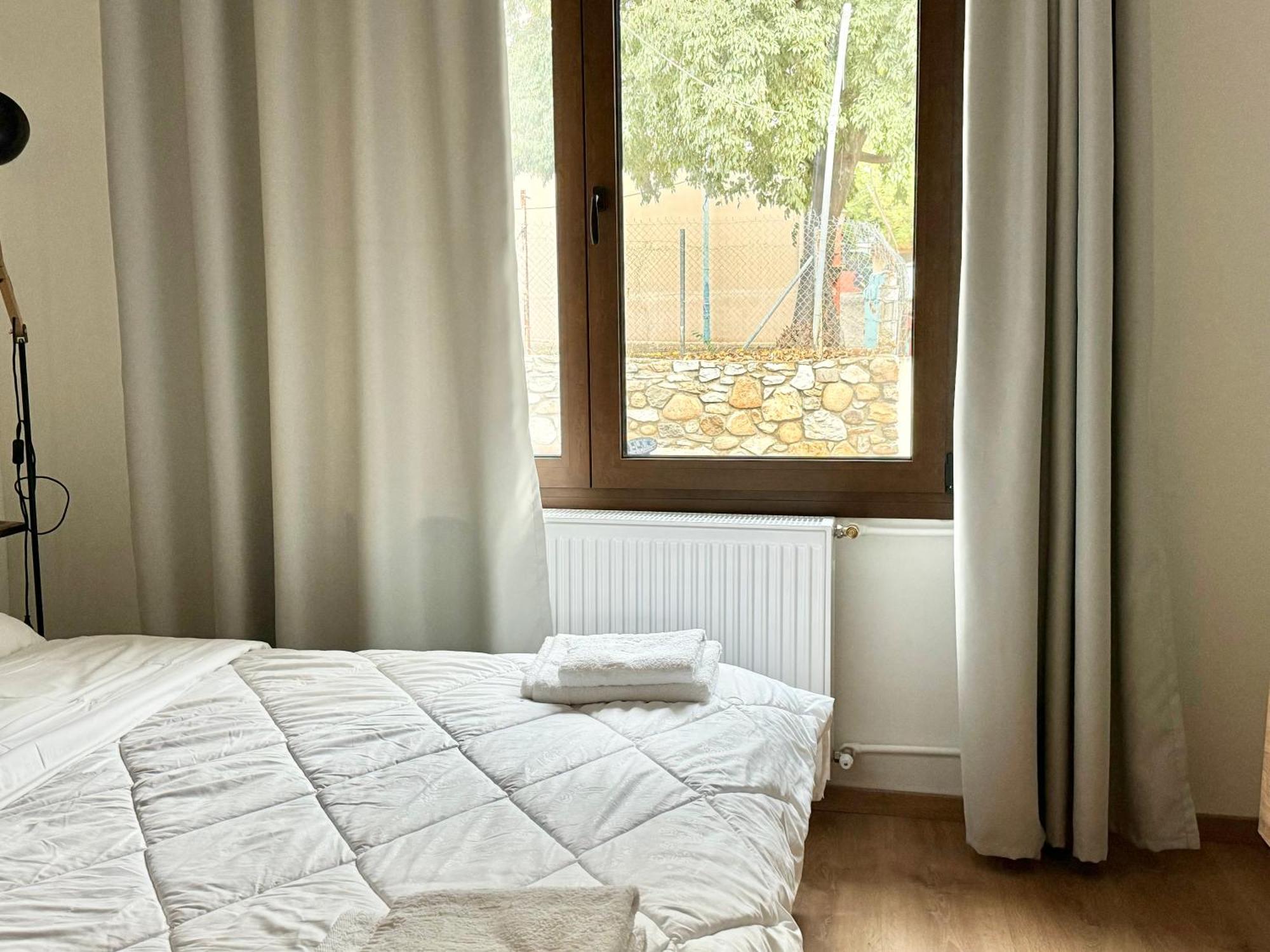 Cozy House Old Town Xanthi - Menohomes 1 Экстерьер фото